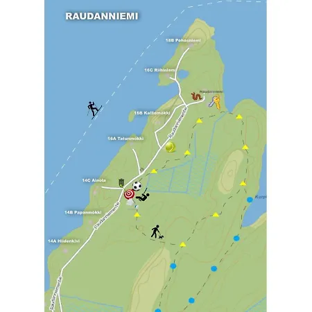 Tatunmoekki By Interhome Holiday home