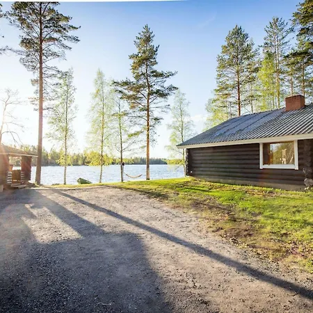 Tatunmoekki By Interhome Nyaraló Huuhanaho