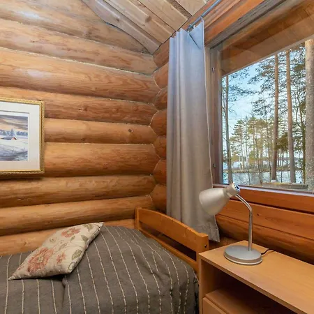 Tatunmoekki By Interhome Casa vacanze Huuhanaho