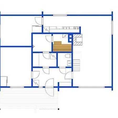 Tatunmoekki By Interhome Casa vacanze *