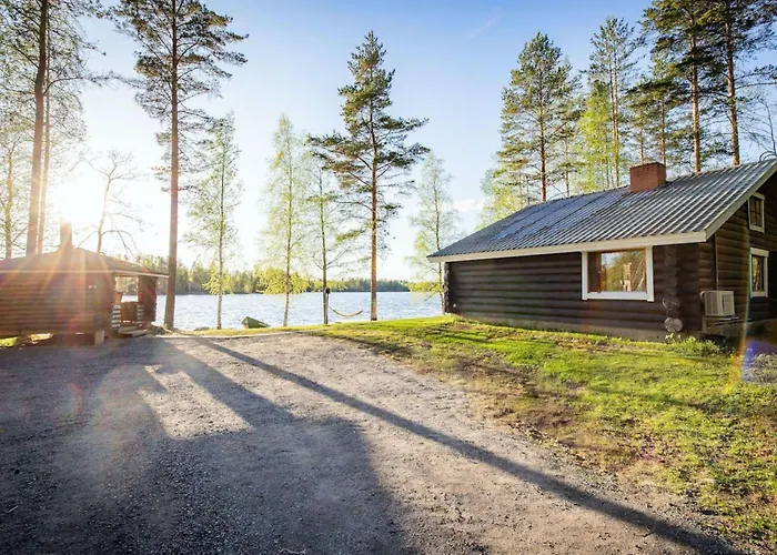 Tatunmoekki By Interhome Nyaraló Huuhanaho