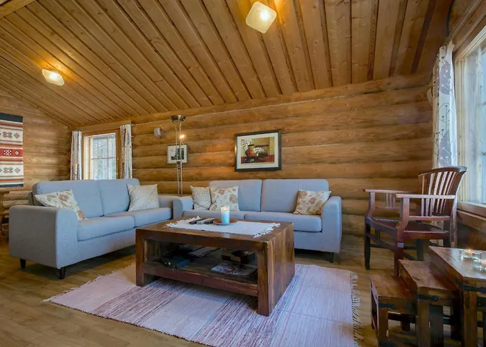 Tatunmoekki By Interhome Nyaraló Huuhanaho