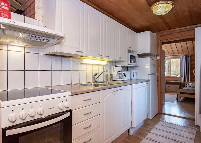 Tatunmoekki By Interhome Nyaraló Huuhanaho