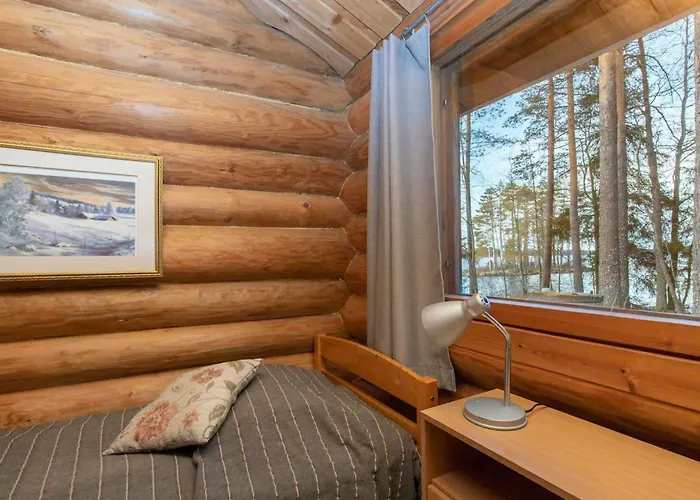 Tatunmoekki By Interhome Nyaraló Huuhanaho