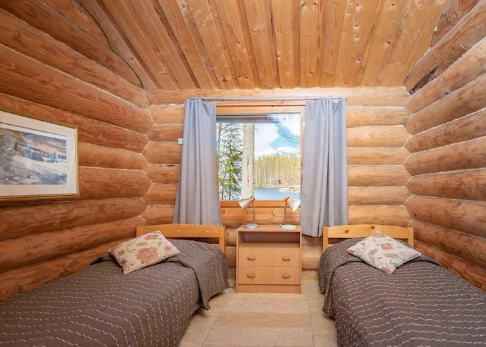 Tatunmoekki By Interhome * Huuhanaho