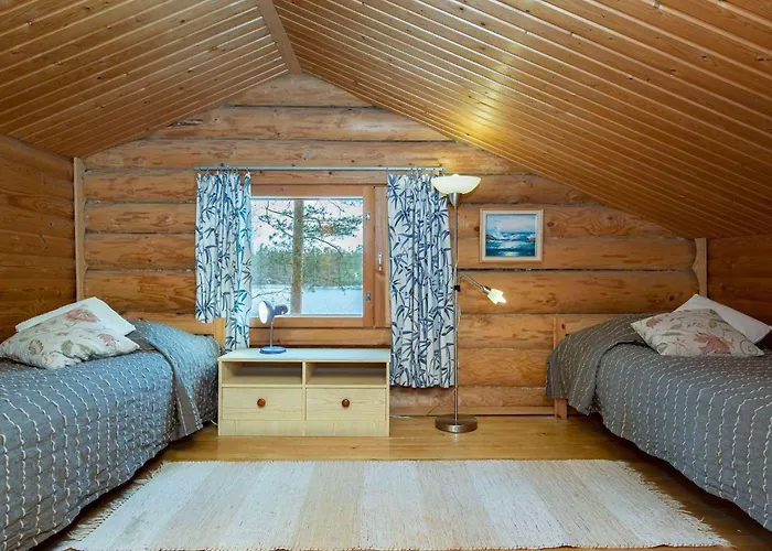 Tatunmoekki By Interhome Nyaraló Huuhanaho