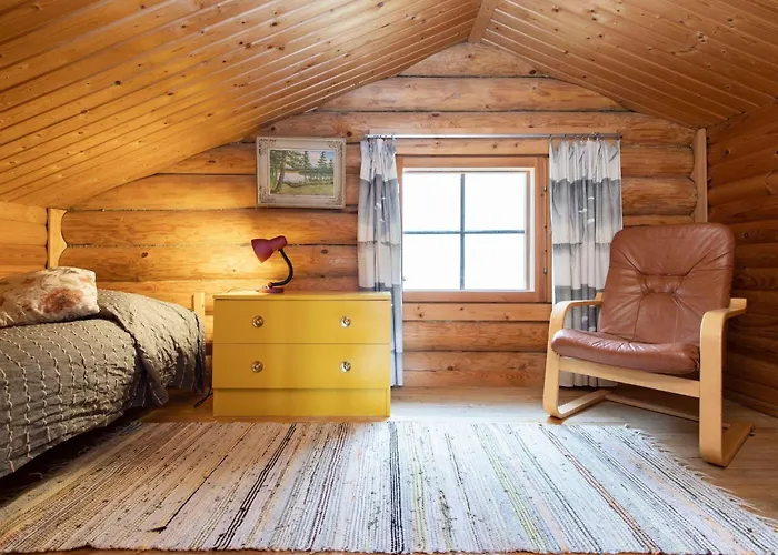 Nyaraló Tatunmoekki By Interhome *