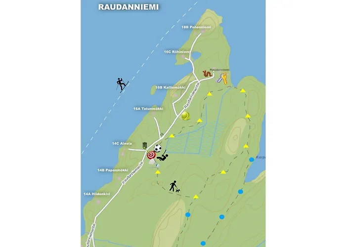 Tatunmoekki By Interhome *